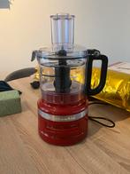 Kitchenaid Foodprocessor 1.7L - Zo goed als nieuw!, Witgoed en Apparatuur, Keukenmixers, Ophalen, 1 tot 2 liter, 3 snelheden of meer