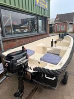 Liberty sloep 3,90, Watersport en Boten, Ophalen, Tot 10 pk, Zo goed als nieuw, 3 tot 6 meter