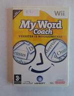 my word coach, Puzzel en Educatief, Gebruikt, Eén computer, Ophalen of Verzenden