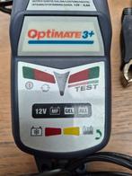 Optimate 3+ Acculader - Nieuwstaat, Ophalen of Verzenden, Nieuw, Universele onderdelen
