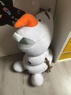 Grote Olaf Knuffel - Disney Frozen, Ophalen, Zo goed als nieuw