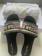 Christian Dior sandalen ORIGINEEL maat 38, Kleding | Dames, Badmode en Zwemkleding, Ophalen of Verzenden, Zo goed als nieuw