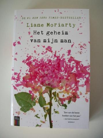 Het Geheim van mijn Man - Liane Moriarty - Nieuw beschikbaar voor biedingen