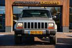 Jeep Cherokee 4.0i 60th Anniversary XJ Cruise Stoelverw. Lee, Automaat, 450 kg, Gebruikt, Stoelverwarming
