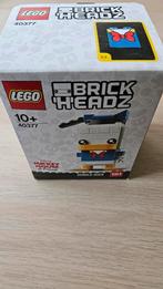 Lego 40377 Donald Duck BrickHeadz, Ophalen, Nieuw, Complete set, Lego