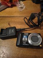 Panasonic Lumix DMC-TZ10 incl lader en tasje., Audio, Tv en Foto, Fotocamera's Digitaal, Ophalen of Verzenden, Gebruikt, Compact