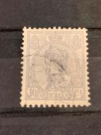 Nederland 1922 nvph 82, Postzegels en Munten, Postzegels | Nederland, Ophalen of Verzenden
