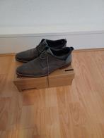 Choizz blauwe leren veterschoenen mt 43., Kleding | Heren, Schoenen, Choizz, Gedragen, Veterschoenen, Verzenden