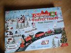 Kerst trein, Diversen, Kerst, Ophalen of Verzenden, Zo goed als nieuw