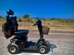 Goed onderhouden scoot mobiel  Panter 4 van Mango, 2, Diversen, Brommobielen en Scootmobielen, Ophalen, Gebruikt, 16 t/m 25 km
