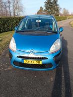 Citroën C4 1.8 16V 2007 Blauw, Auto's, Citroën, Zwart, 4 cilinders, Origineel Nederlands, 75 €/maand