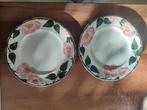 Villeroy & Boch Wild rose ontbijtbordjes 21 cm, Antiek en Kunst, Ophalen of Verzenden