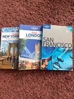 Lonely Planet Encounter - Londen, New York, San Francisco, Boeken, Reisgidsen, Lonely Planet, Budget, Ophalen of Verzenden, Zo goed als nieuw