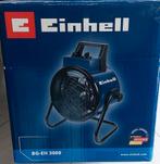 Einhell elektrische kachel - BG EH 3000, 30 tot 80 cm, Kachel, Minder dan 60 cm, Ophalen of Verzenden