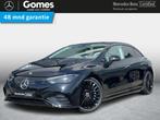 Mercedes-Benz EQE 500 4Matic AMG Line 91 kWh, Automaat, 750 kg, Zwart, Leder