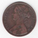 25-2404 Engeland 1 penny 1862, Verzenden, Overige landen, Losse munt