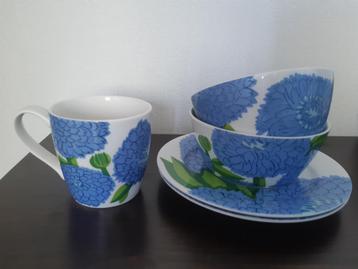 iittala x Marimekko Primavera servies zeldzaam design beschikbaar voor biedingen