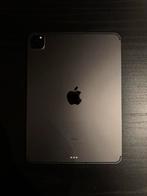 iPad Pro 11" 256GB Cellular - Topstaat!, Computers en Software, Apple iPads, Zwart, 11 inch, Ophalen of Verzenden, Zo goed als nieuw
