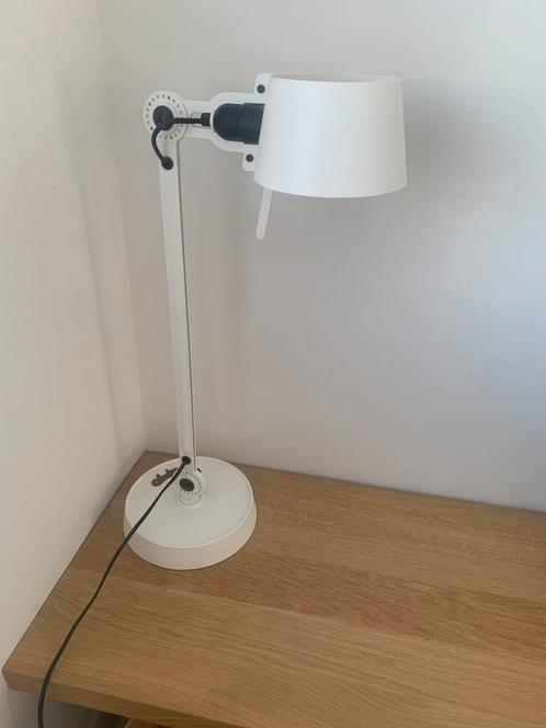 Hele mooie Tonone bolt desk lamp, Huis en Inrichting, Lampen | Tafellampen, Gebruikt, Minder dan 50 cm, Ophalen
