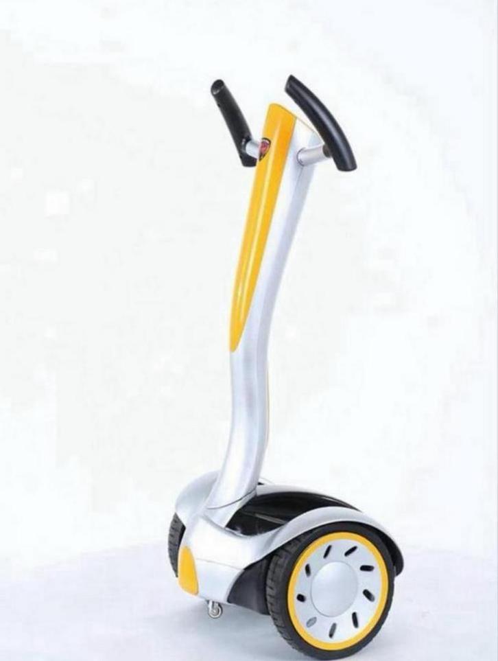 Rollplay Uprider Segway, Kinderen en Baby's, Speelgoed | Buiten | Accuvoertuigen, Zo goed als nieuw, Ophalen