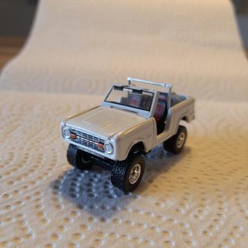 Greenlight '67 Ford Bronco. all metal. real riders. beschikbaar voor biedingen