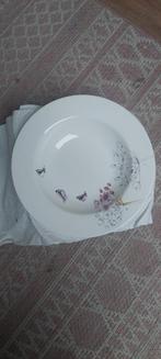 8x diep bord Marjolein Bastin nieuw, Huis en Inrichting, Keuken | Servies, Nieuw, Ophalen of Verzenden, Bord(en), Overige stijlen