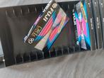 4 Fuji cassettes Extra slim met box in Ede, Ophalen, Overige merken