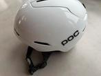 POC Spin EPS Skihelm Wit - Maat 51-54, Overige merken, Gebruikt, Overige typen, Ophalen of Verzenden