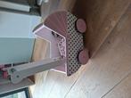 Houten poppenwagen hema, Ophalen, Gebruikt, Babypop