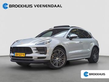 Porsche Macan 2.0 | Facelift | Panoramadak | Luchtvering | 2 beschikbaar voor biedingen