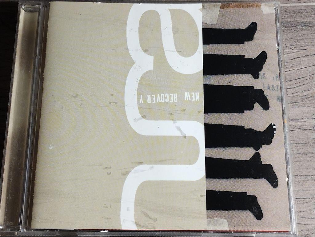 NRA – New Recovery, Cd's en Dvd's, Cd's | Rock, Gebruikt, Poprock, Ophalen of Verzenden