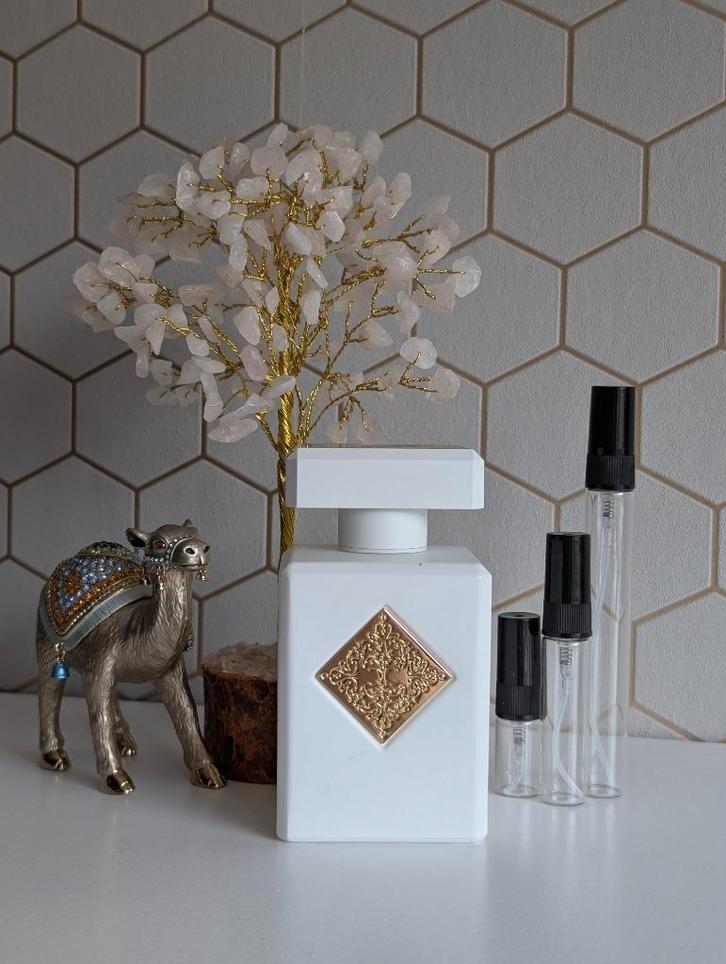 Initio Musk Therapy - sample/tester, Sieraden, Tassen en Uiterlijk, Uiterlijk | Parfum, Nieuw, Ophalen of Verzenden