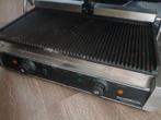 Dubbel contactgrill, Ophalen of Verzenden, Gebruikt