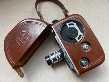 BOLEX filmcamera  beschikbaar voor biedingen