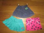 3 rokjes maat 86., Ophalen of Verzenden, Gebruikt, Meisje, Jurkje of Rokje