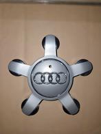 Wielnaafdop Audi 135mm grijs 8R0601165 (4x, nog netjes), Ophalen, Gebruikt