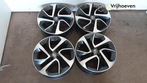 Velgen set van een Opel Adam (Adam 13-), Auto-onderdelen, Banden en Velgen, Personenwagen, Gebruikt, 3 maanden garantie, Ophalen of Verzenden