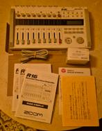 Zoom R16, Ophalen of Verzenden, Zo goed als nieuw