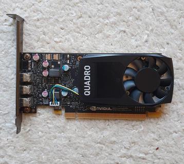 Nvidia Quadro P400