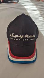 Spyker F1 caps nooit gedragen zeldzaam, Ophalen of Verzenden