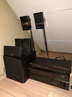 yamaha htr 4065 BD S473, Gebruikt, 5.1-systeem, Overige spelers, Ophalen