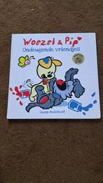 Woezel & Pip – Ondeugende Vriendjes (hardcover prentenboek), Ophalen of Verzenden, Zo goed als nieuw, Guusje Nederhorst, Prentenboek