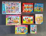 Verschillende nette kinderpuzzels. Mogen per stuk weg., Ophalen of Verzenden, 10 tot 50 stukjes, Zo goed als nieuw, 2 tot 4 jaar