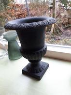 Franse vaas van gietijzer, Tuin en Terras, Tuinvazen, Ophalen