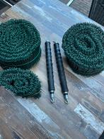Twee stroppers voor vloerverwarming, Ophalen, Gebruikt, Minder dan 30 cm, Overige typen