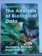 The Analysis of Biological Data, Boeken, Ophalen, Zo goed als nieuw