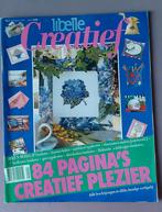Handwerkbladen Libelle, Ophalen of Verzenden, Zo goed als nieuw, Damesbladen