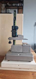 Mitutoyo CD-15APX Hoogtemeter incl. Statief, Doe-het-zelf en Verbouw, Ophalen of Verzenden, Nieuw, Overige meters