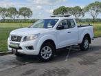 NISSAN NAVARA 2.3 dci 4x4 euro6, Gebruikt, Bedrijf, Vierwielaandrijving, 2 stoelen
