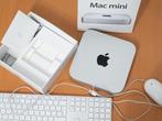 Mac Mini Quad-Core intel i7 16GB RAM _ 500GB SSD  & 1TB HDD, Computers en Software, HDD en SSD, 2 tot 3 Ghz, Zo goed als nieuw